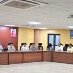 उपायुक्त ने की विभिन्न जलापूर्ति योजनाओं की समीक्षा…