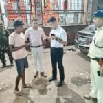 DHANBAD POLICE ACTION: ट्रैफिक व्यवस्था में सुधार के लिए सड़क पर उतरे CITY SP और GRAMIN SP…