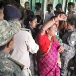 एसएसएलएनटी कॉलेज की प्राचार्य ने भारी विरोध के बीच राजगंज कॉलेज का संभाला प्रभार…