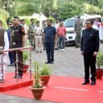 तेलमच्चो ब्रिज के समीप आयोजित आयोजित ‘देवनद-दामोदर महोत्सव-2025’ में शामिल होने बोकारो पहुंचें राज्यपाल…