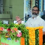 मुख्यमंत्री हेमन्त सोरेन ने मेधा डेयरी प्लांट परिसर, होटवार, रांची में राज्य के पहले मिल्क पाउडर प्लांट की रखी आधारशिला…