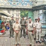 बकरीद पर मस्जिदों में उमड़ी भीड़, त्योहार को लेकर जिले में सुरक्षा के पुख्ता इंतजाम, सिटी एसपी ने लिया व्यवस्था का जायजा…