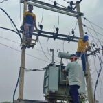 श्रावणी मेला को लेकर देवघर में बिजली विभाग द्वारा पुराने और जर्जर तारों व खराब ट्रांसफार्मरों को बदलने की प्रक्रिया शुरू…