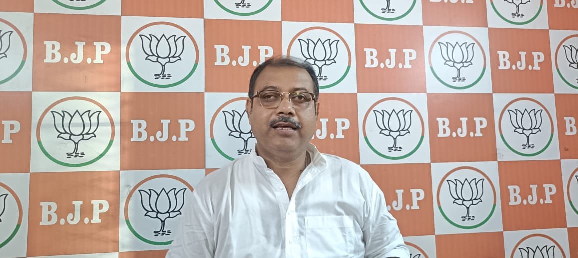 जुबली इसको रोड अविलम्ब मरम्मती के कार्य के लिये भाजपा नेता ने शौंपा जिला शासक को ऑनलाइन ज्ञापन…