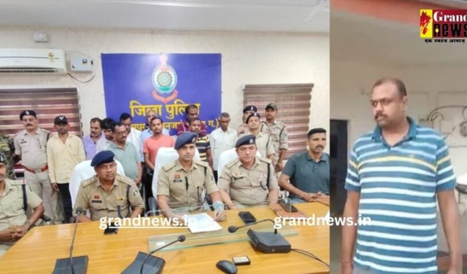 छत्तीसगढ़ को-ऑपरेटिव बैंक में 28 करोड़ की लूट का पर्दाफाश; बैंक मैनेजर की पत्नी समेत 13 गिरफ्तार…