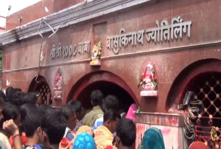 श्रावणी मेला में बासुकीनाथ मंदिर व मेला क्षेत्र की सुरक्षा में तैनात होंगे 4215 जवान…