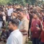 निरसा खुदिया नदी में शव मिलने से सनसनी…