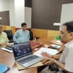 बाघमारा विस के ईआरओ ने दिव्यांग व वरिष्ठ नागरिकों के लिए चुनावी प्रक्रिया को अधिक सुलभ बनाने के लिए की बैठक…