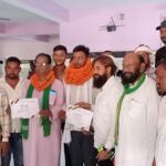 धनबाद राष्ट्रीय जनता दल के जिला अध्यक्ष राघवेंद्र यादव को बनाया गया…