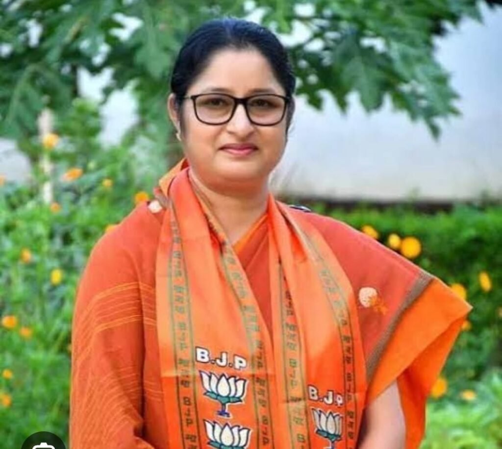 मोदी सरकार के 11 वीं वर्षगांठ पर 12 जून को धनबाद में आयोजित बीजेपी के कार्यक्रम में केंद्रीय मंत्री अन्नपूर्णा देवी होंगी शामिल..