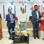 यूनियन बैंक डीजीएमएस शाखा के नवनिर्मित परिसर का डीजीएमएस के उपमहानिदेशक ने किया उद्घाटन…