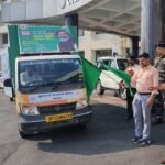 DC व SSP ने किया नशा मुक्ति जागरूकता वाहन को हरी झंडी दिखाकर रवाना…