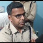 धनबाद एसएसपी प्रभात कुमार पहुंचे चिरकुंडा थाना, किया औचक निरिक्षण…