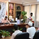 उपायुक्त ने सुनी आम जनों की शिकायत…