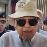 ‘मेरी आंखों में आंसू आ गए’, वैष्णो देवी मंदिर पहुंचे फारूक अब्दुल्ला, बोले- ‘माता ने बुलाया है, इससे कम…’