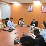 तालाबों एवं सरकारी जमीन की सूची एक सप्ताह में समर्पित करने का निर्देश…