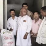 विधायक टुंडी ने किया बीज वितरण कार्यक्रम का उद्घाटन…