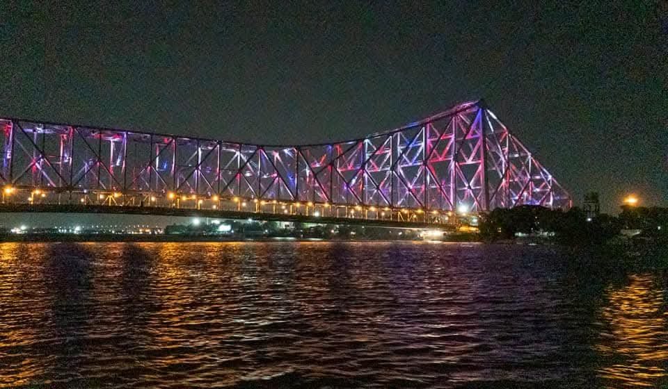 सौर ऊर्जा से दमकेगा कोलकाता का ऐतिहासिक हावड़ा ब्रिज…