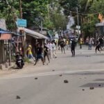 महेषतला में दो गुटों के बीच हिंसक झड़प, पुलिस पर हमला – कई पुलिसकर्मी घायल धारा 163 जारी…