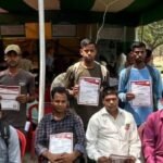 दिलीप सिंह के प्रयास से धनबाद स्टेशन दक्षिण छोर में रेलवे प्रबंधन ने टोटो के लिए स्थाई रूप से पार्किंग मुहैया कराया…