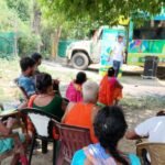 नशा मुक्ति के लिए लोगों को किया जागरूकता….