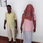 पुलिस ने गुप्त सुचना पर बड़ी कार्रवाई किया.. छापेमारी कर भारी मात्रा में विस्फोटक का जखीरा जब्त किया…