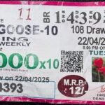 अवैध लॉटरी कारोबारी मुखिया कमीशन के पैसे से बन गया लखपति…