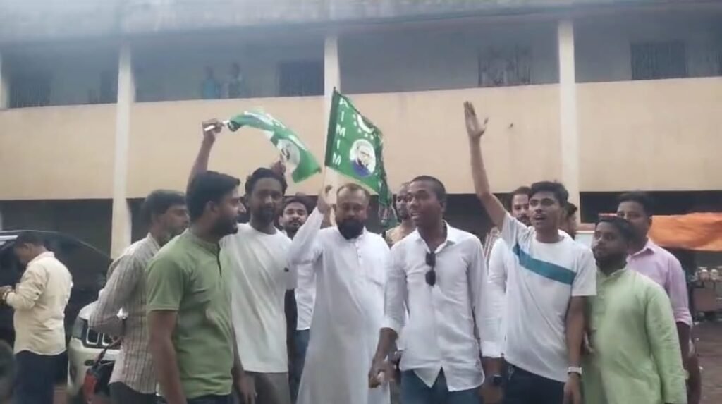 AIMIM नेता दानिश अजीज को मिली राहत, जाली नोट मामले मे आसनसोल अदालत ने दिया बेल…