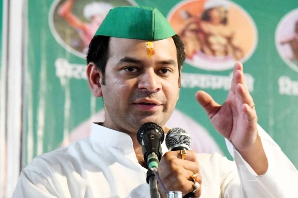तेज प्रताप के इस कथन से किसको मिली होगी सबसे बड़ी राहत, क्यों RSS पर हमलावर हुए लालू…
