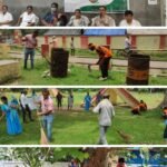 आसनसोल मंडल में पर्यावरण दिवस अभियान ने पकड़ा गति किया हरित प्रक्रियाओं पर केंद्रित गतिविधियों की एक श्रृंखला आयोजित…