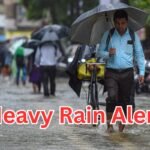 10 जून से फिर रफ्तार पकड़ेगी बारिश, इन राज्यों में तेज बरसात, जानिए अगले 7 दिनों का मौसम…