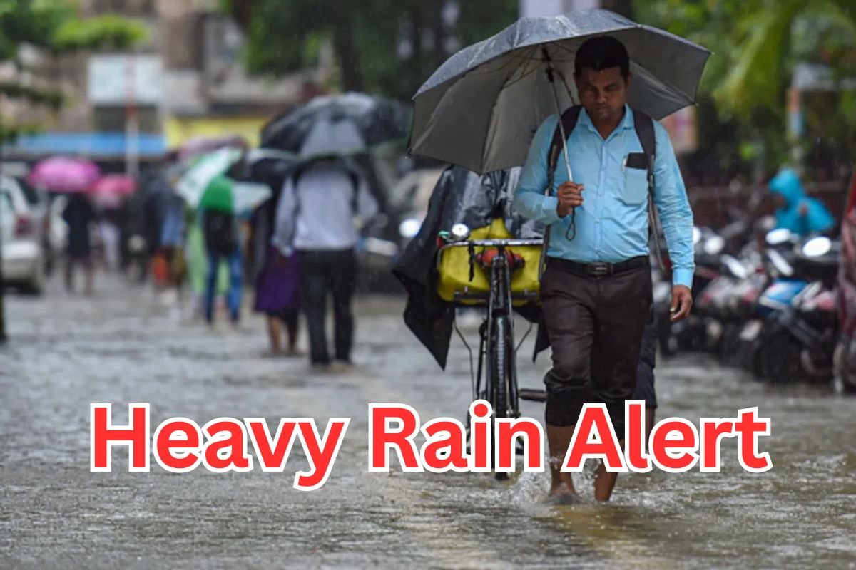 10 जून से फिर रफ्तार पकड़ेगी बारिश, इन राज्यों में तेज बरसात, जानिए अगले 7 दिनों का मौसम…