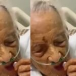 प्राण जाए पर मेकअप न जाए, बिमारी में भी सजना नहीं भूली दादी…