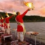 आज होगा बनारस की तर्ज पर गंगा महाआरती।