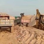 धनबाद में बालू की कमी से बाधित हो रहीं सरकारी योजनाएं…