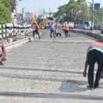 बैंकमोड़ फ्लाईओवर को जैक से 50 मिमी उठाया जाएगा ऊपर…