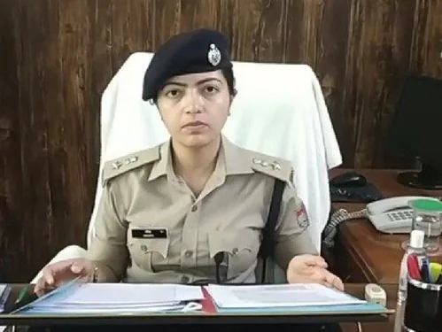 IPS Rachita Juyal Resign : उत्तराखंड की चर्चित IPS रचिता जुयाल ने दी इस्तीफा …