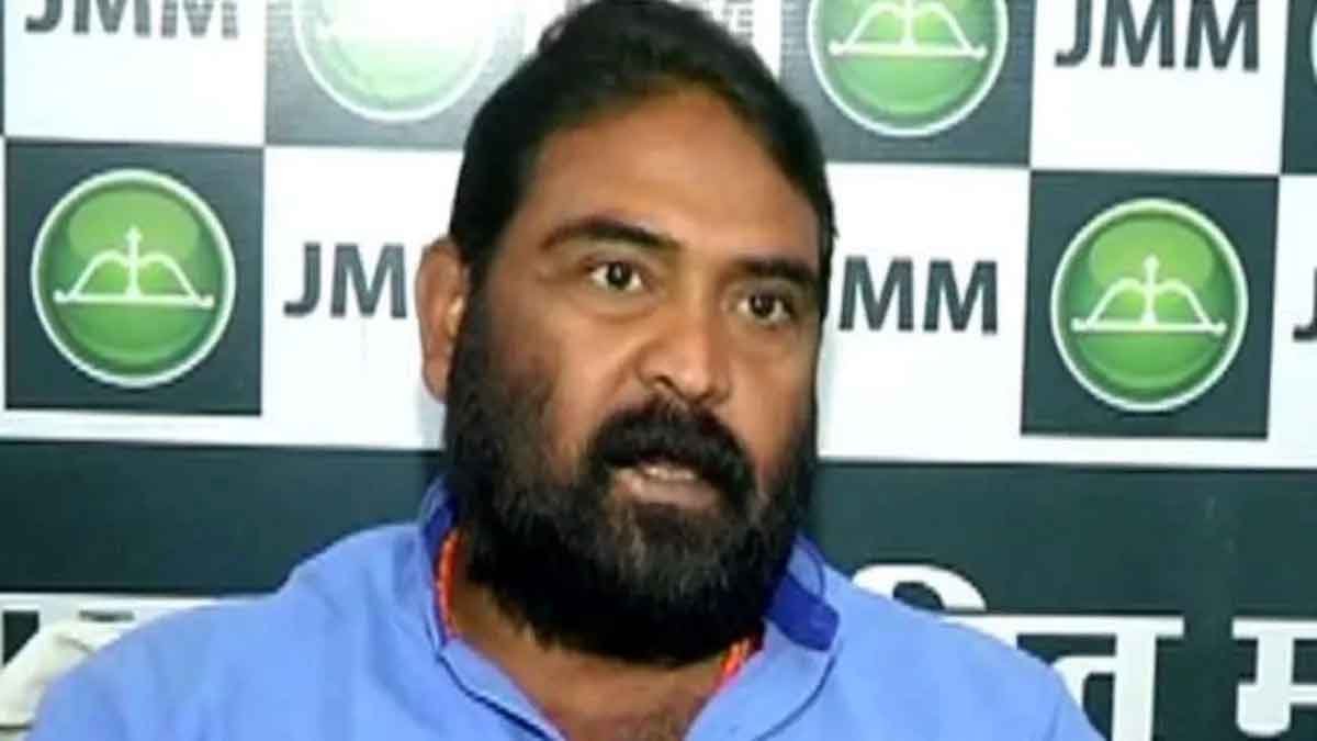 सस्ती लोकप्रियता हासिल करने के लिए हथकंडे अपना रहे हैं बाबूलाल मरांडी : जेएमएम…