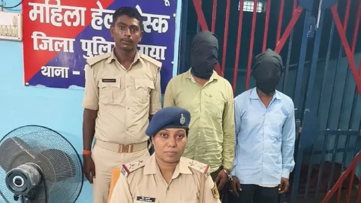 Gaya Crime News: होमगार्ड भर्ती की दौड़ में बेहोश हुई लड़की, अस्पताल ले जाते वक्त एंबुलेंस में गैंगरेप…
