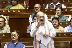 Monsoon Session: ‘पीओके कांग्रेस ने दिया, लेकिन बीजेपी सरकार इसे वापस लाएगी’, संसद में गरजे गृहमंत्री अमित शाह…