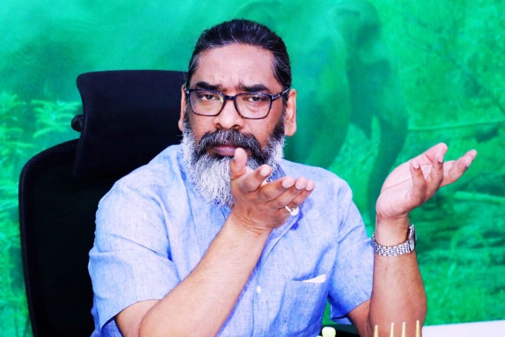 Cabinet Meeting: आज झारखंड कैबिनेट की बैठक, 1 अगस्त से शुरू हो सकता है मॉनसून सत्र…