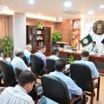 झरिया मास्टर प्लान के सफल कार्यान्वयन को लेकर बैठक आयोजित….