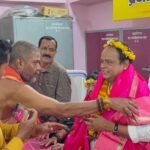 “जो मुझे बाबा से दूर करना चाहते थे, आज वही देख रहे हैं बाबा का बुलावा!” — देवघर पहुंचे स्वास्थ्य मंत्री इरफान अंसारी का भावुक बयान…