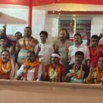 झारखंड पुलिस मेंस एसोसिएशन के चुनाव बीते बुधवार की रात्रि में हुआ संपन्न,