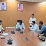 जनशिकायत कोषांग के प्रभारी पदाधिकारी ने सुनी आम जनों की शिकायत…