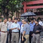 उपायुक्त ने किया आईआईटी आईएसएम में कार्यक्रम स्थल सहित अन्य तैयारियों का निरीक्षण…