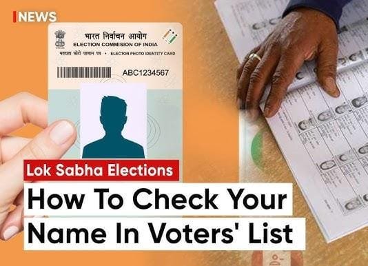 अब पूरे देश में वोटर लिस्ट का विशेष गहन पुनरीक्षण किया जायेगा…