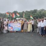 धनबाद : कारगिल विजय दिवस पर जवानों ने निकाली तिरंगा यात्रा…