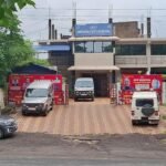 पीसी एंड पीएनडीटी टीम ने की अशर्फी व आम्रपाली हॉस्पिटल की जांच….