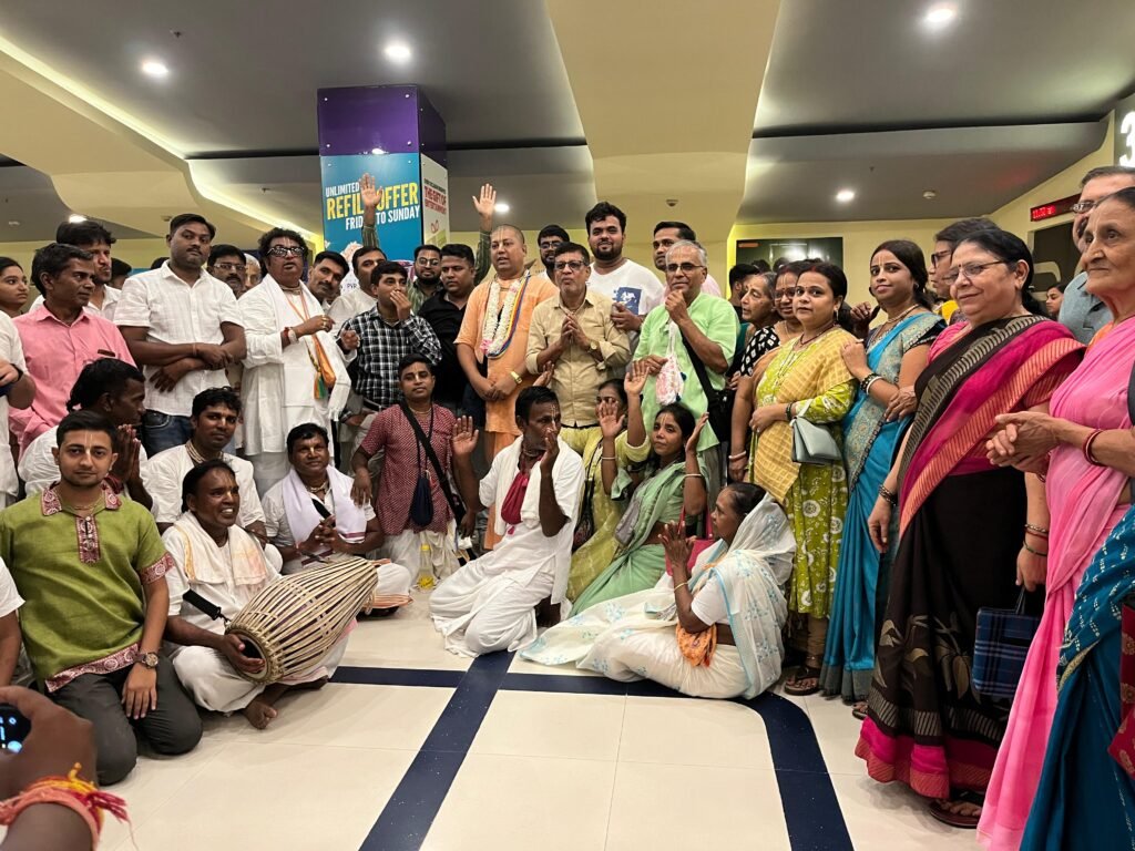 केशवी केयर फाउंडेशन के द्वारा आयोजित किया गया “महावतार नरसिंह” का स्पेशल शो…